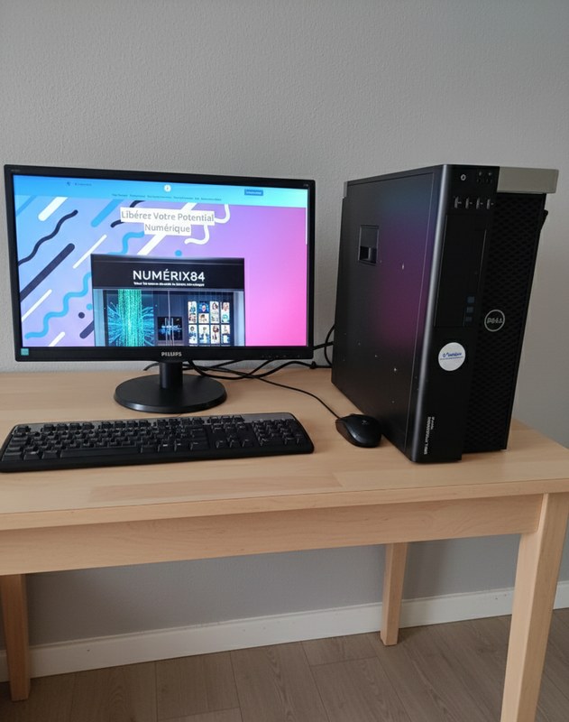 Poste Dell Precision T5810 proposé en location